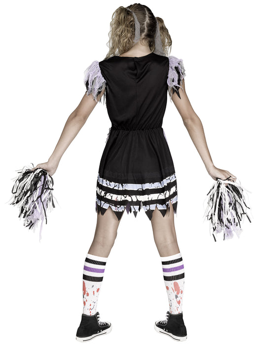 Zombie Fearleader Childrens Costume
