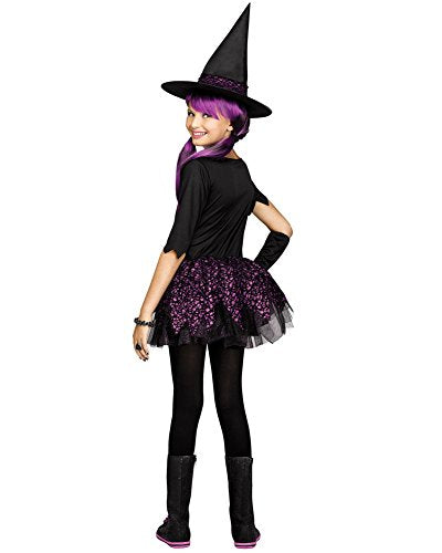 Skele-Witch Child Costume
