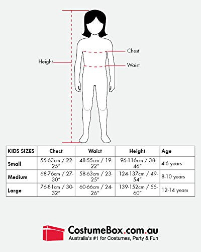 Skele-Witch Child Costume
