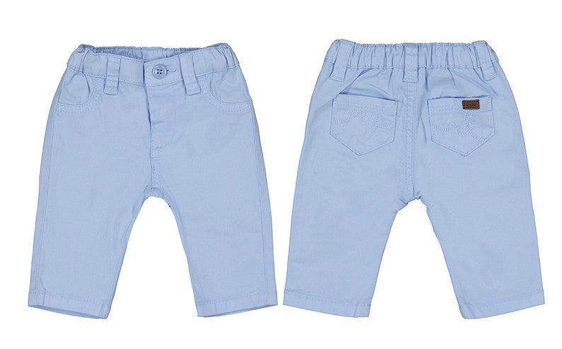 Baby or Toddler Boys Cotton Jogger Pants