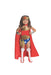 Deluxe Wonder Woman Girls Costume For Kids 