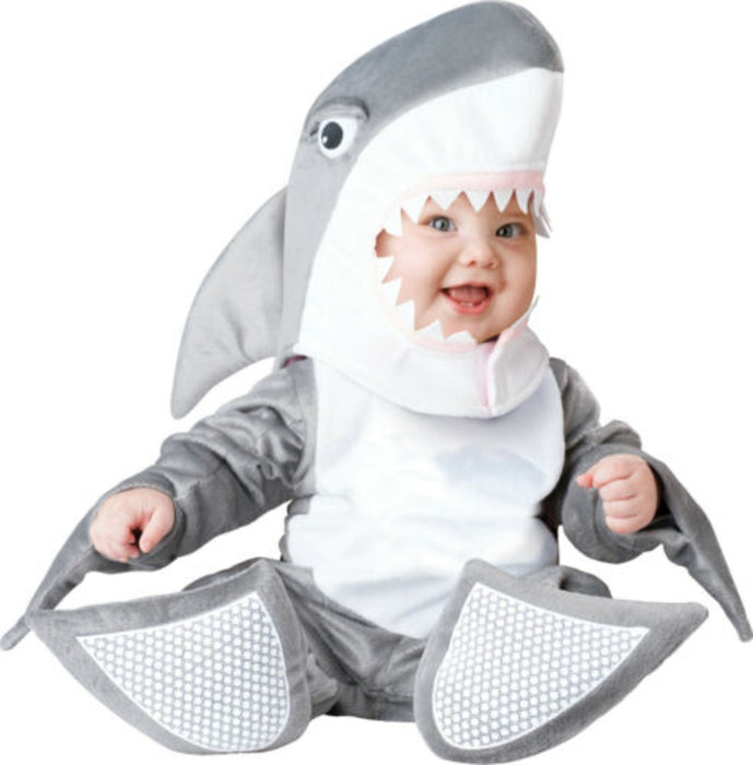 Baby Costume -  Silly Shark Costume