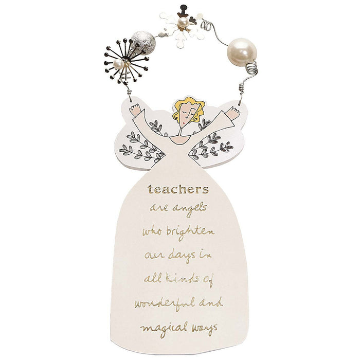 Angel List Pad - Teacher Note Pad