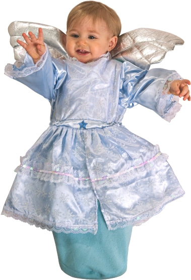 Baby Angel Bunting Costume