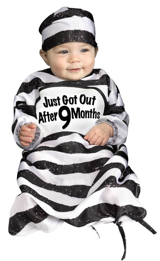 Baby Bunting Costume : Time Out Tot