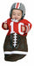 Baby Football Bunting Costume 