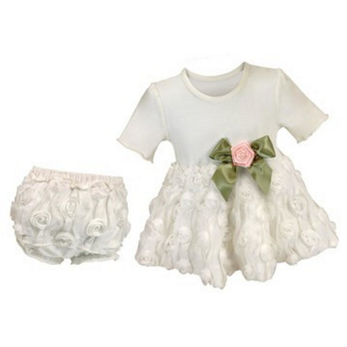 Baby Girls Girl's Night Out Dress & Bloomers