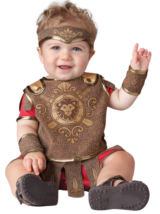 InCharacter Baby Gladiator Baby Infant Costume Warrior Costume - sold out