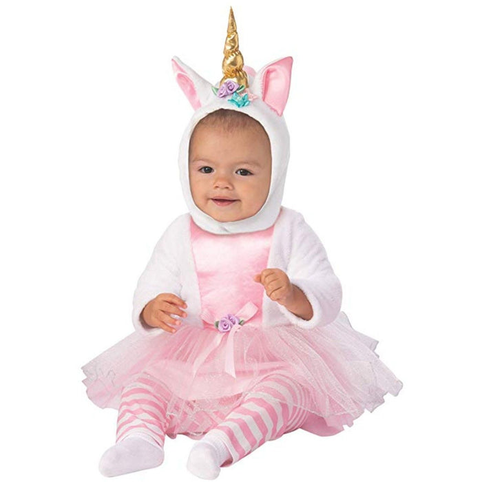 Baby Unicorn Costume : Pink Unicorn Princess