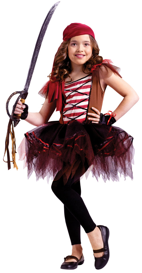 Ballerina Pirate Costume