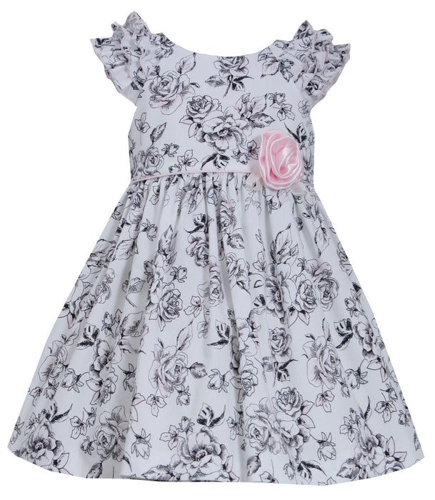 Bonnie Baby Toile Dress 