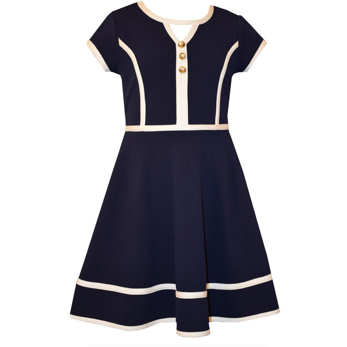 Bonnie Jean Girls Dress