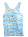 Infant Boys Shark Swimsuit - SALE!