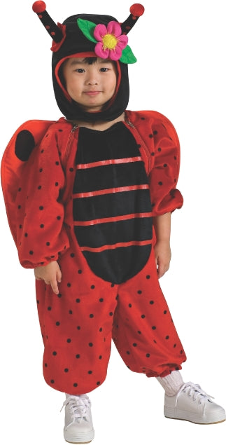 Deluxe Ladybug Plush Costume