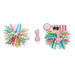 Girl's I'm 1 Birthday 3-In-1 Bow First Birthday Hair Clip