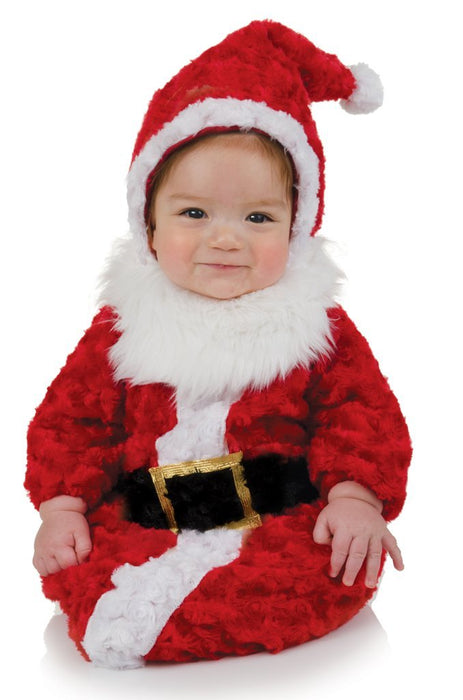 Newborn Santa Bunting Costume - Bunting Costume