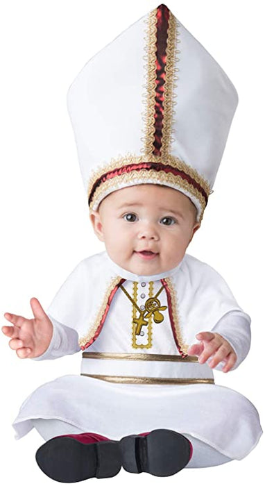 Baby Costume Pint Size Pope