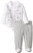 Quiltex Baby-Boys Newborn Suited Up Pant Set CLEARANCE