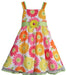 Sunny Floral  Print Sundress 