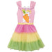 Rare Editions Little Girls Easter Dress Bunny Tutu